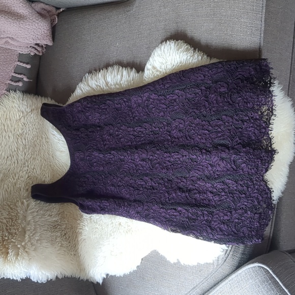 Wilfred lace silk blend dress - Picture 1 of 4